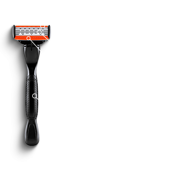 Flexifront X5 Razor
